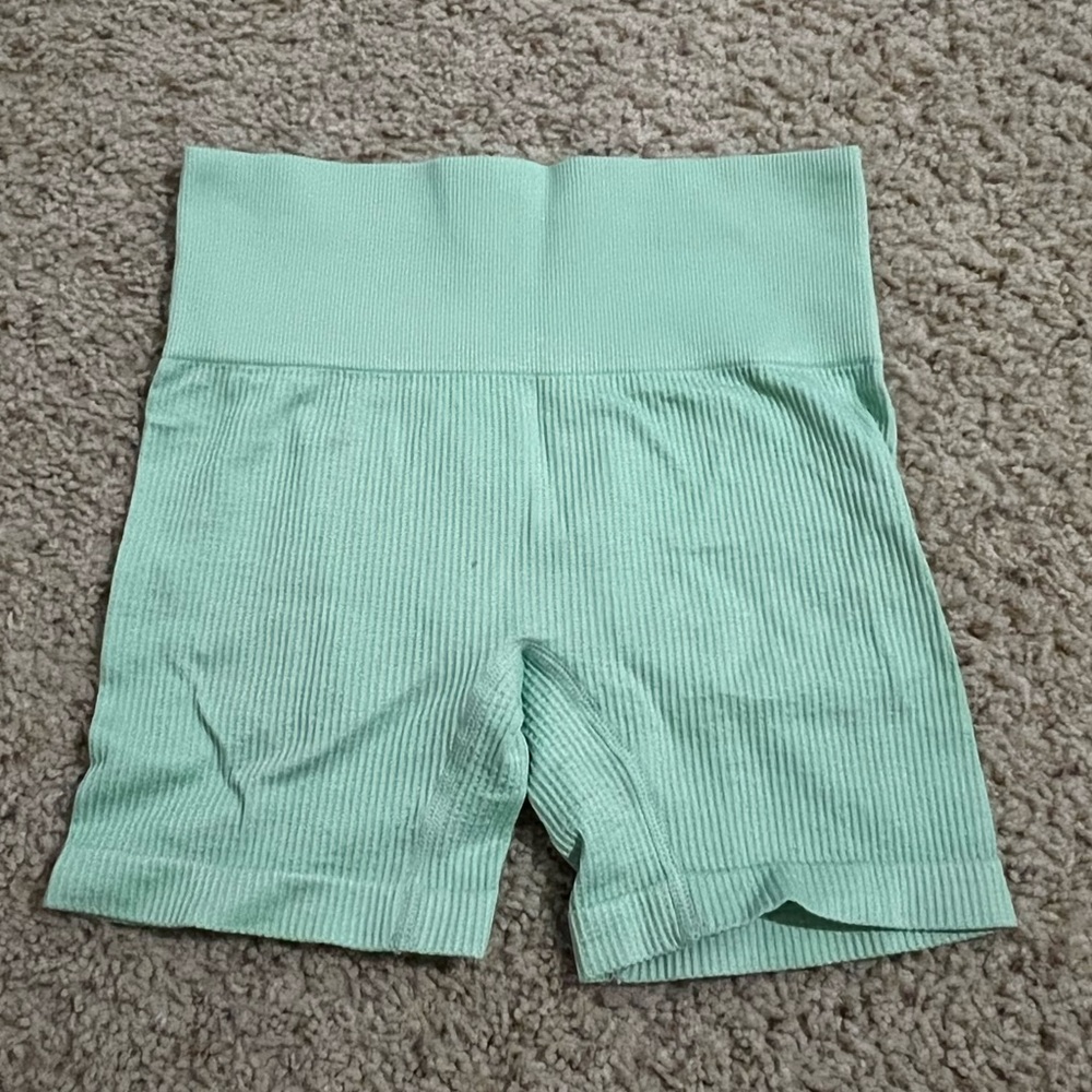 Colsie Target spandex bike shorts